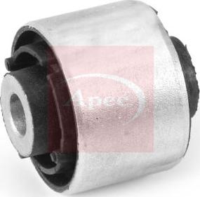 APEC AST8418 - Сайлентблок, важеля підвіски колеса autocars.com.ua