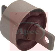 APEC AST8454 - Сайлентблок, важеля підвіски колеса autocars.com.ua