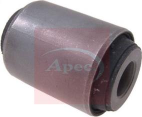 APEC AST8483 - Сайлентблок, важеля підвіски колеса autocars.com.ua
