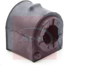 APEC AST8497 - Сайлентблок, важеля підвіски колеса autocars.com.ua