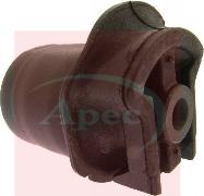 APEC AST8537 - Сайлентблок, важеля підвіски колеса autocars.com.ua