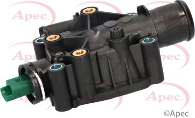 APEC ATH1017 - Термостат, охолоджуюча рідина autocars.com.ua