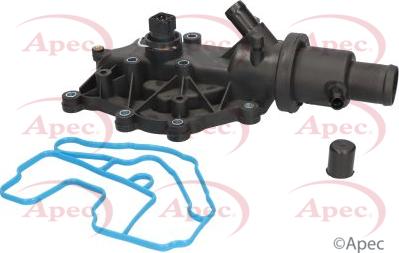 APEC ATH1071 - Термостат, охолоджуюча рідина autocars.com.ua