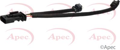 APEC ATH1087 - Ремкомплект кабелю, датчик температури охолодж.  рідини autocars.com.ua