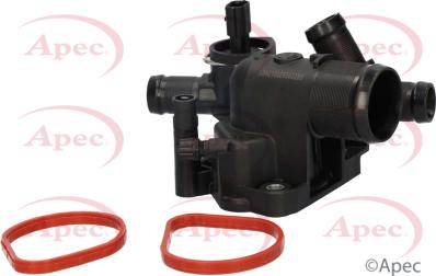 APEC ATH1125 - Термостат, охолоджуюча рідина autocars.com.ua