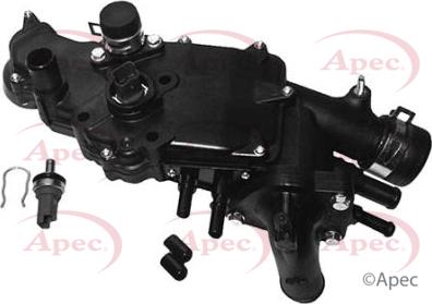 APEC ATH1302 - Термостат, охолоджуюча рідина autocars.com.ua