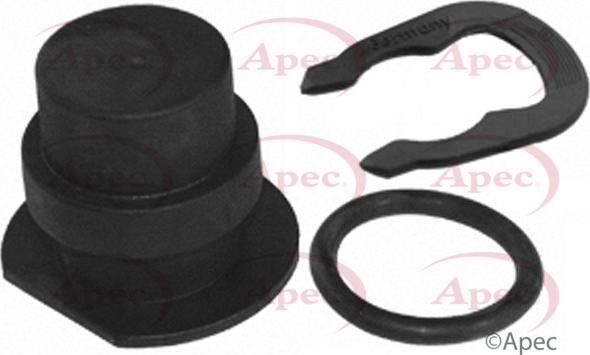 APEC ATH1542 - Пробка, фланець охолоджуючої рідини autocars.com.ua