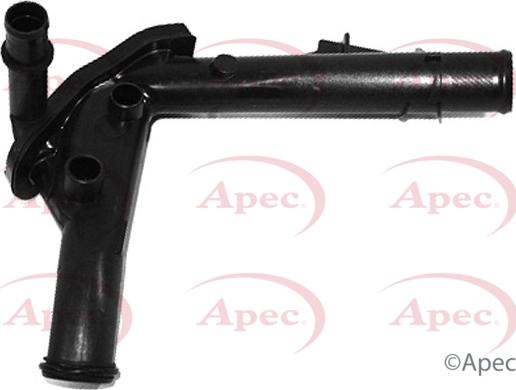 APEC ATH1801 - Шланг радіатора autocars.com.ua
