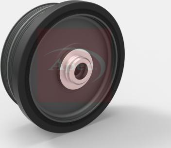 APEC ATV1029 - Ремінний шків, колінчастий вал autocars.com.ua