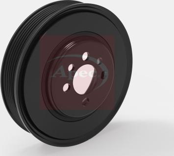 APEC ATV1044 - Ремінний шків, колінчастий вал autocars.com.ua