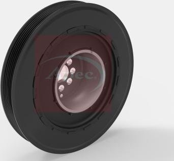 APEC ATV1053 - Ремінний шків, колінчастий вал autocars.com.ua