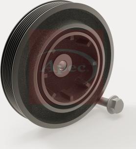 APEC ATV1059 - Ремінний шків, колінчастий вал autocars.com.ua