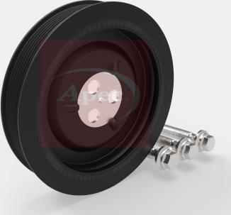 APEC ATV1090 - Ремінний шків, колінчастий вал autocars.com.ua