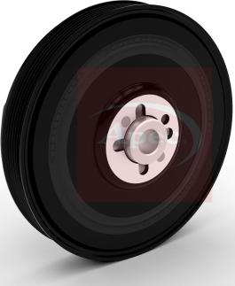 APEC ATV1092 - Ремінний шків, колінчастий вал autocars.com.ua