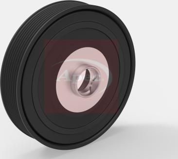 APEC ATV1099 - Ремінний шків, колінчастий вал autocars.com.ua