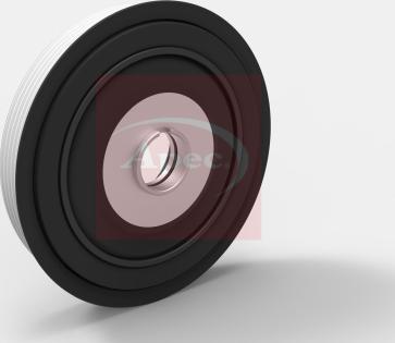 APEC ATV1118 - Ремінний шків, колінчастий вал autocars.com.ua