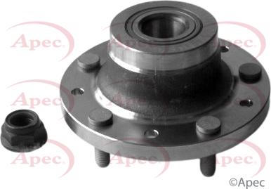 APEC AWB1139 - Маточина колеса autocars.com.ua