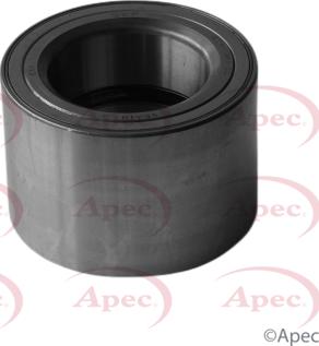 APEC AWB1211 - Комплект підшипника маточини колеса autocars.com.ua