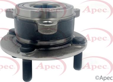 APEC AWB1855 - Комплект підшипника маточини колеса autocars.com.ua