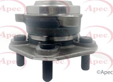 APEC AWB1865 - Комплект підшипника маточини колеса autocars.com.ua