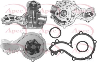 APEC AWP1005 - Водяний насос autocars.com.ua