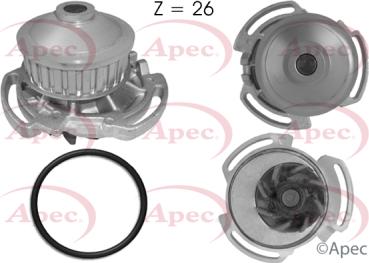 APEC AWP1009 - Водяний насос autocars.com.ua