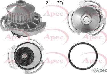 APEC AWP1011 - Водяний насос autocars.com.ua