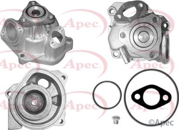 APEC AWP1012 - Водяний насос autocars.com.ua