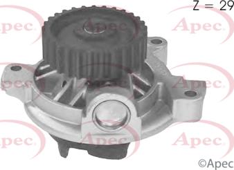 APEC AWP1013 - Водяний насос autocars.com.ua