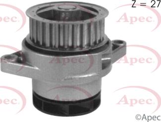 APEC AWP1017 - Водяний насос autocars.com.ua