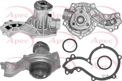 APEC AWP1020 - Водяний насос autocars.com.ua