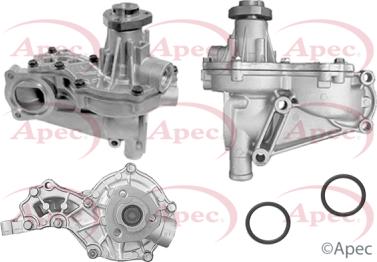 APEC AWP1021 - Водяний насос autocars.com.ua