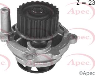 APEC AWP1022 - Водяний насос autocars.com.ua