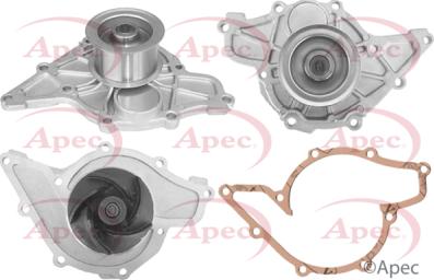 APEC AWP1026 - Водяний насос autocars.com.ua
