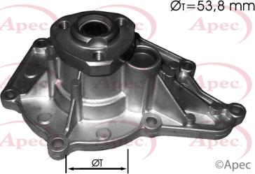 APEC AWP1043 - Водяний насос autocars.com.ua