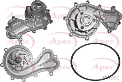 APEC AWP1047 - Водяний насос autocars.com.ua