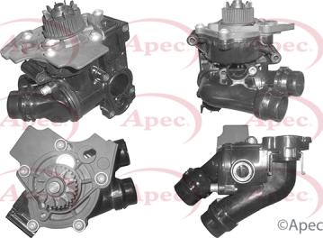 APEC AWP1051 - Водяний насос autocars.com.ua
