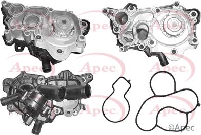 APEC AWP1054 - Водяний насос autocars.com.ua