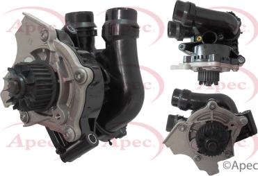 APEC AWP1059 - Водяний насос autocars.com.ua