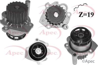 APEC AWP1061 - Водяний насос autocars.com.ua
