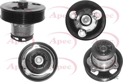 APEC AWP1064 - Водяний насос autocars.com.ua