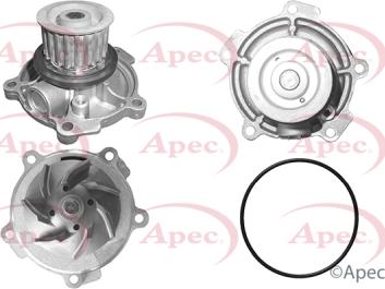 APEC AWP1084 - Водяний насос autocars.com.ua