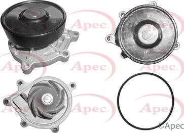APEC AWP1112 - Водяний насос autocars.com.ua