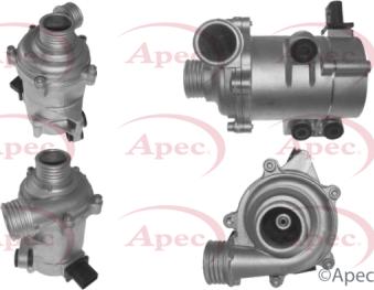 APEC AWP1116 - Водяний насос autocars.com.ua