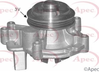 APEC AWP1145 - Водяний насос autocars.com.ua
