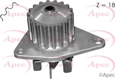 APEC AWP1146 - Водяний насос autocars.com.ua