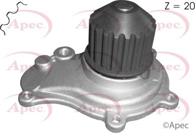 APEC AWP1152 - Водяний насос autocars.com.ua