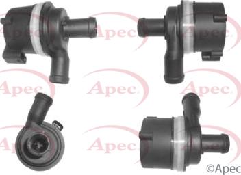 APEC AWP1167 - Водяний насос autocars.com.ua