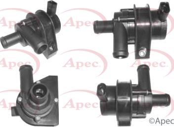 APEC AWP1168 - Додатковий водяний насос autocars.com.ua