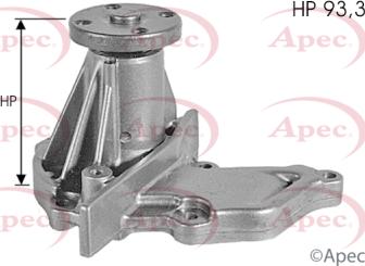 APEC AWP1190 - Водяний насос autocars.com.ua